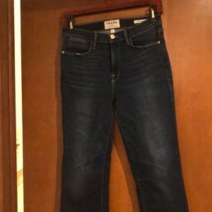 Frame Jeans London Los Angeles